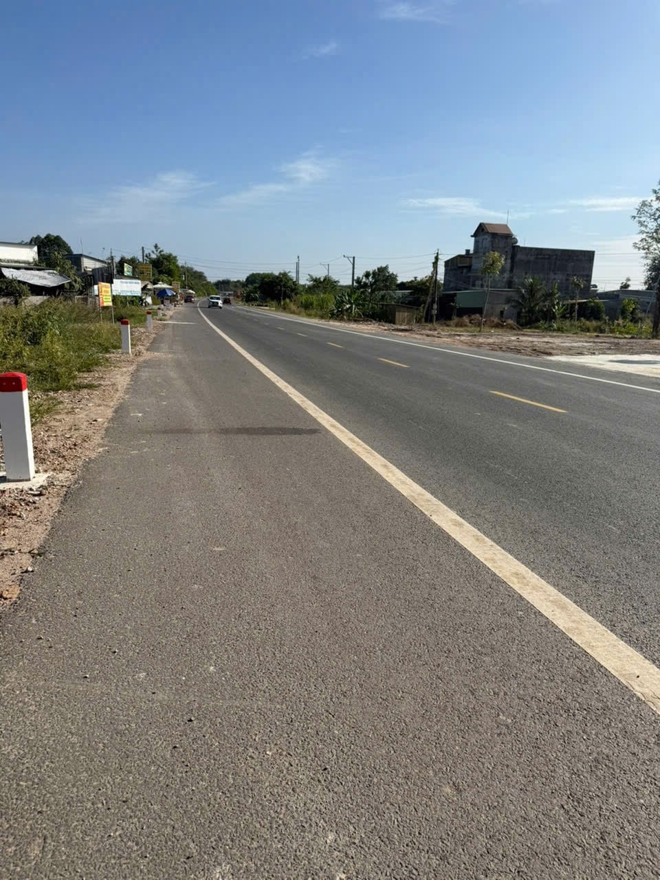 Đất nền Trừ Văn Thố, Bàu Bàng 1500m² giá 6 tỷ - Cơ hội đầu tư tuyệt vời!