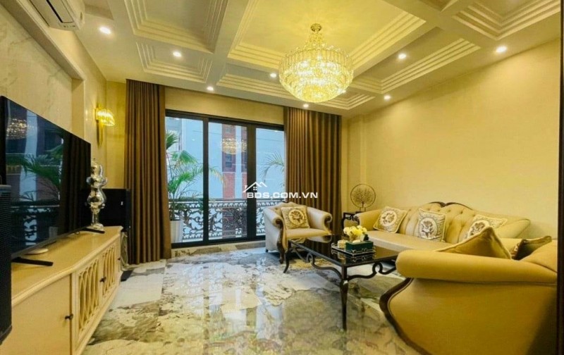 Nhà 7 tầng Ngọc Lâm 60m² giá 18.9 tỷ - Kinh doanh siêu lợi nhuận!