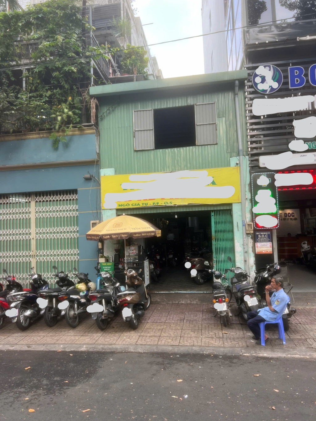 Bán gấp nhà mặt tiền kinh doanh Ngô Gia Tự 93.3m² giá 26 tỷ - Vị trí đắc địa, tiện xây mới!