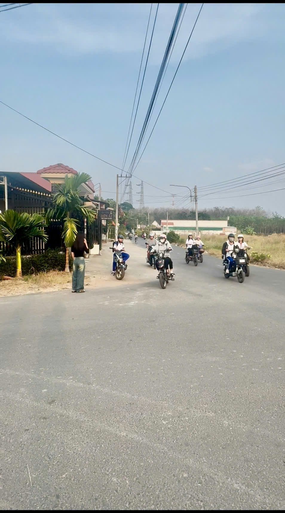 Đất nền 500m² xã Trừ Văn Thố - Kinh doanh thuận lợi, pháp lý rõ ràng!