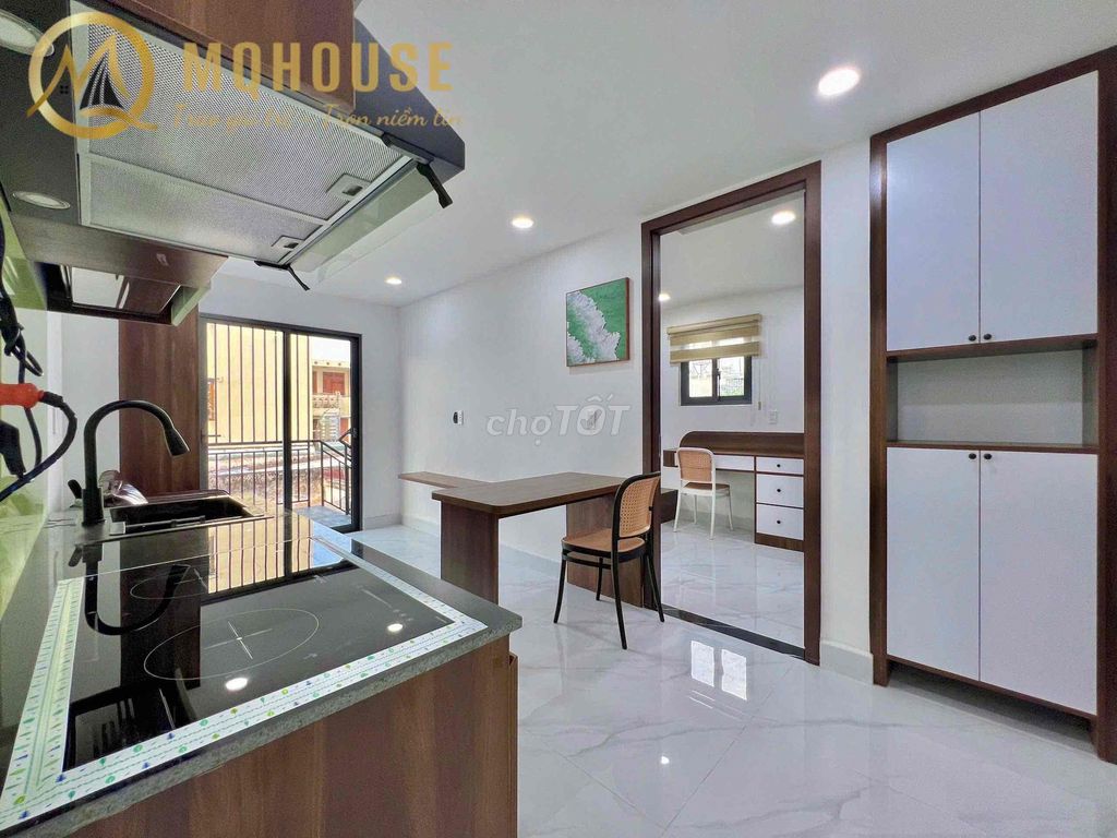 Căn hộ 2 phòng ngủ Tân Bình 70m² giá 11 triệu - Full nội thất, vào ở ngay!