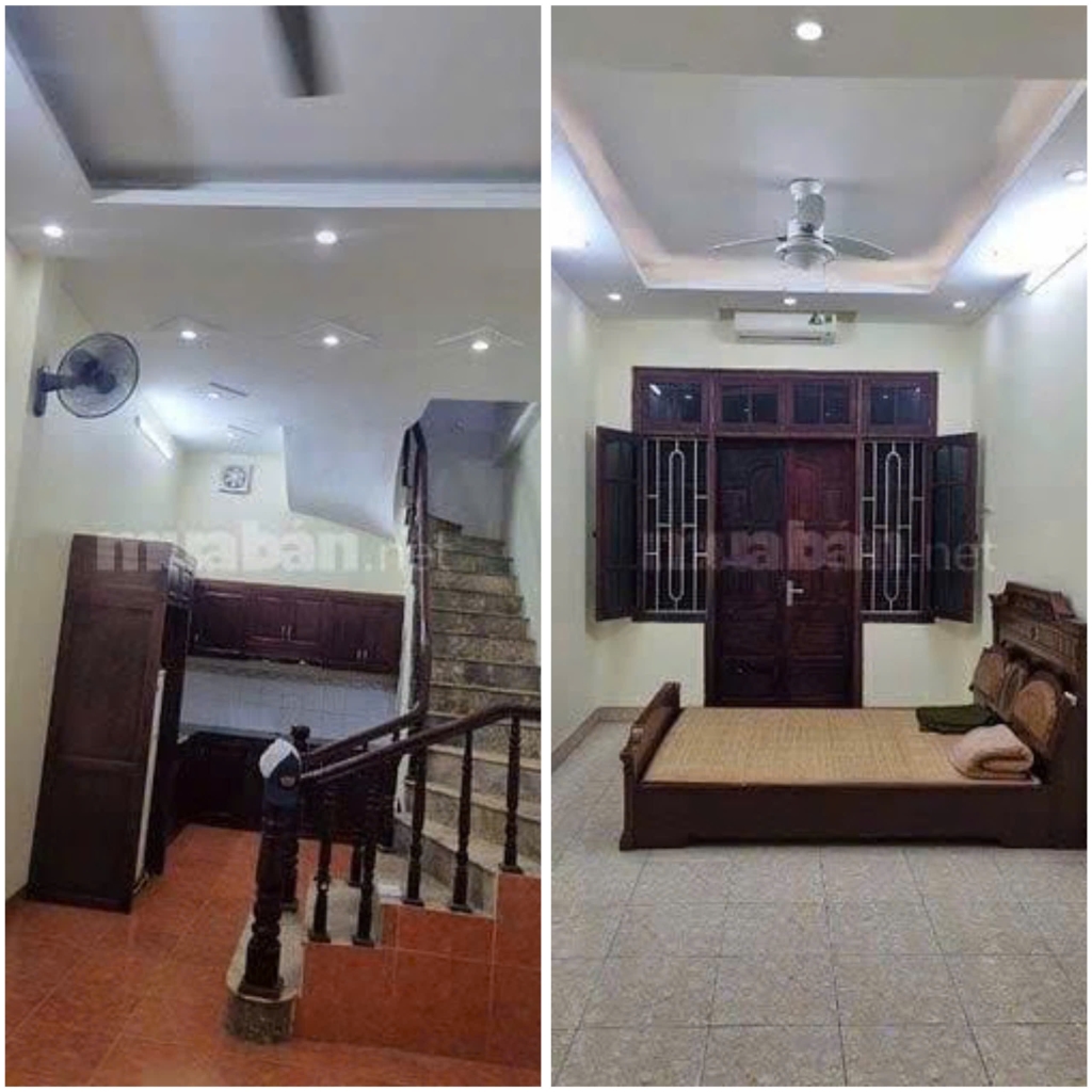 Nhà nguyên căn 4 tầng tại Đống Đa 30m² giá 13 triệu - Không gian sống lý tưởng!