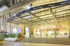 Căn hộ chung cư Saigon Pavillon Quận 3, 150m² giá 42 triệu - Nội thất đầy đủ, an ninh tốt!