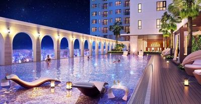 Chung cư Saigon Mia Bình Chánh 2PN giá chỉ 5 tỷ - Giao dịch nhanh trước Tết!