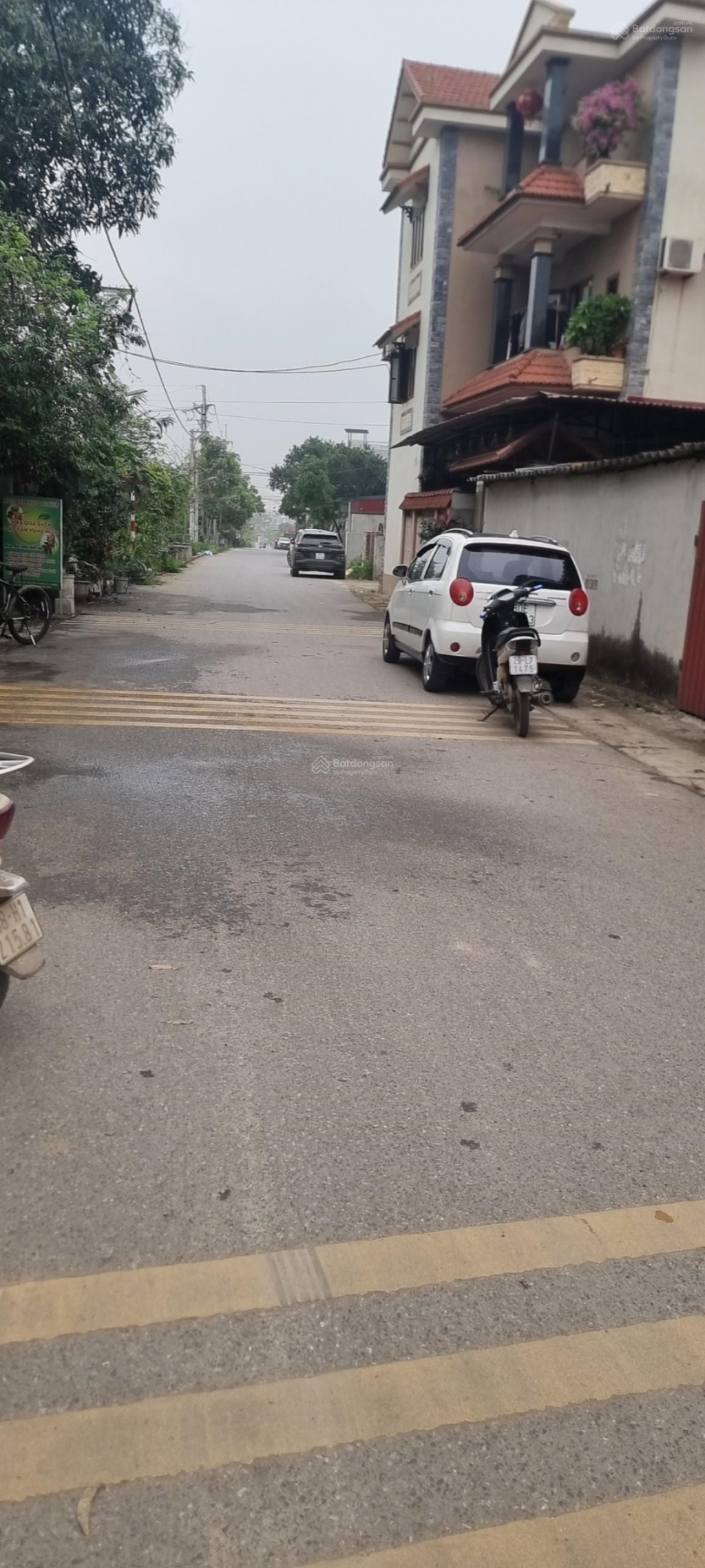 Đất đấu giá Kim Hoa 200m² giá 10 tỷ - Vị trí đắc địa, kinh doanh thuận lợi!