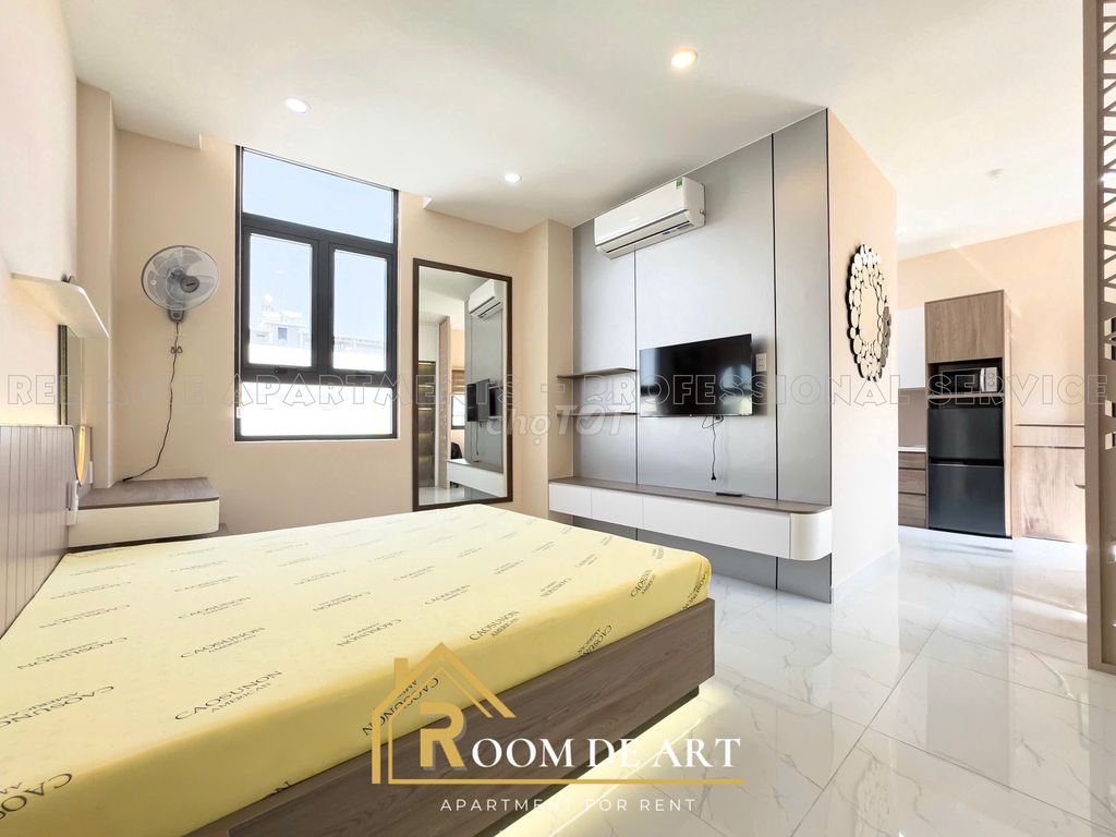 Căn hộ mini tại CV Lê Thị Riêng, Quận 10, 50m² giá chỉ từ 8 triệu - Đầy đủ tiện nghi, sẵn sàng ở ngay!