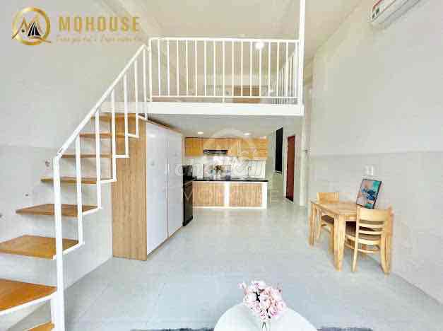 Căn hộ Duplex Lạc Long Quân 40m² giá 5.8 triệu - View đẹp, tiện nghi đầy đủ!