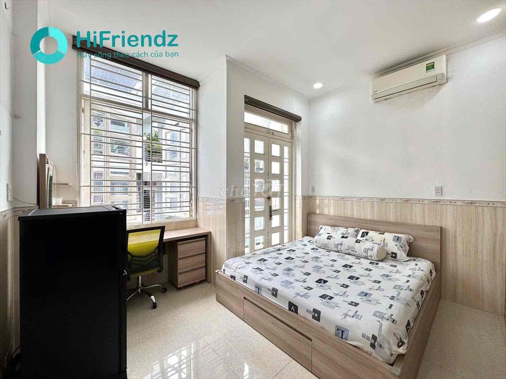Phòng cho thuê tại Dạ Nam Quận 8 - Giá chỉ 3.7 triệu, đầy đủ tiện nghi!