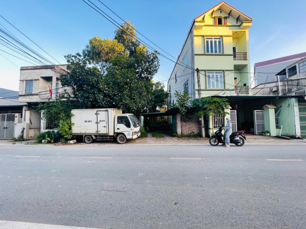 Đất Nhuận Trạch 188m² giá 5.2 tỷ - Vị trí vàng sát KCN!