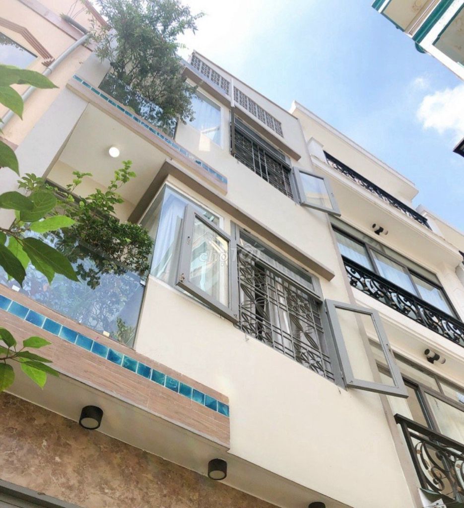 Nhà cho thuê HXT 139/6A Bờ Bao Tân Thắng, Quận Tân Phú 81m² - Thiết kế hiện đại, tiện ích đầy đủ!