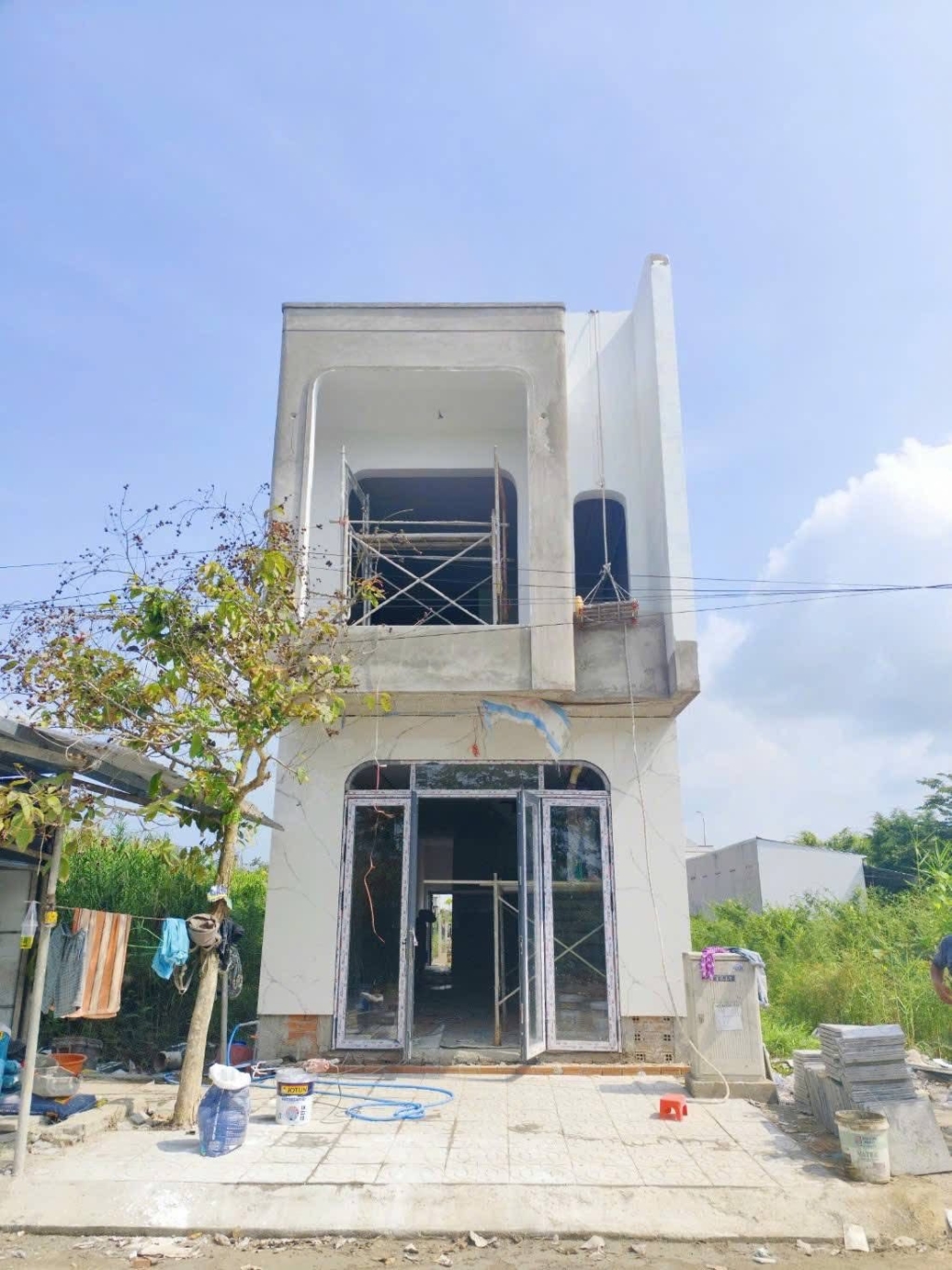 Nhà Trệt Lầu Full Nội Thất 144m² - Đường B3, KDC Tân Phú - Giá 3.3 Tỷ