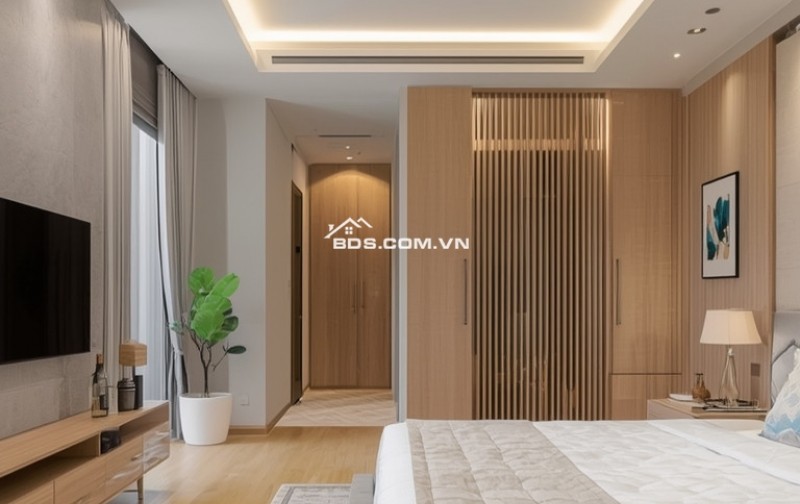 Căn hộ 85m² Le Grand Jardin Sài Đồng Long Biên - 3PN, Full nội thất, giá 7 tỷ