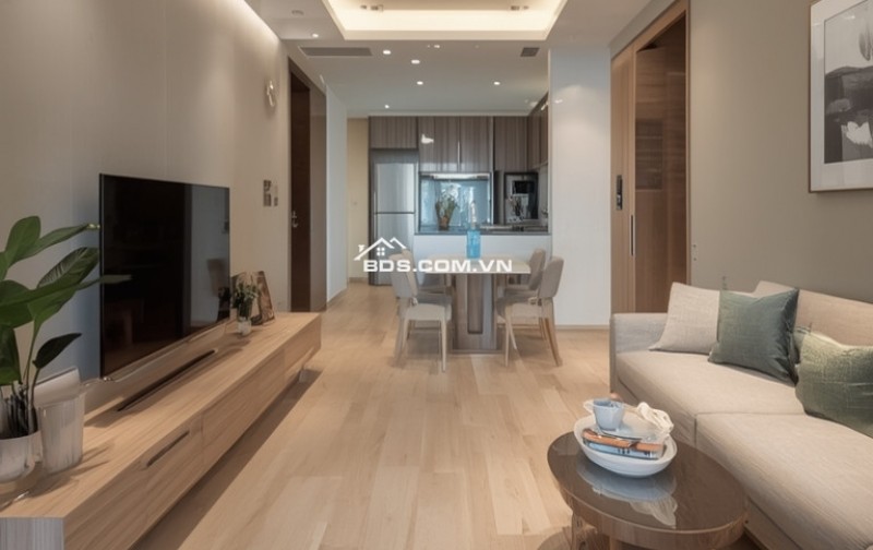 Căn hộ 84m² Le Grand Jardin Sài Đồng Long Biên – Tầng cao, Full nội thất, Giá 7 tỷ