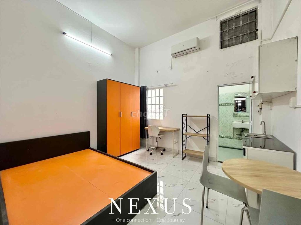 Phòng trọ cho thuê tại Phạm Văn Chiêu, Gò Vấp 20m² - Full nội thất, giá 3.3 triệu