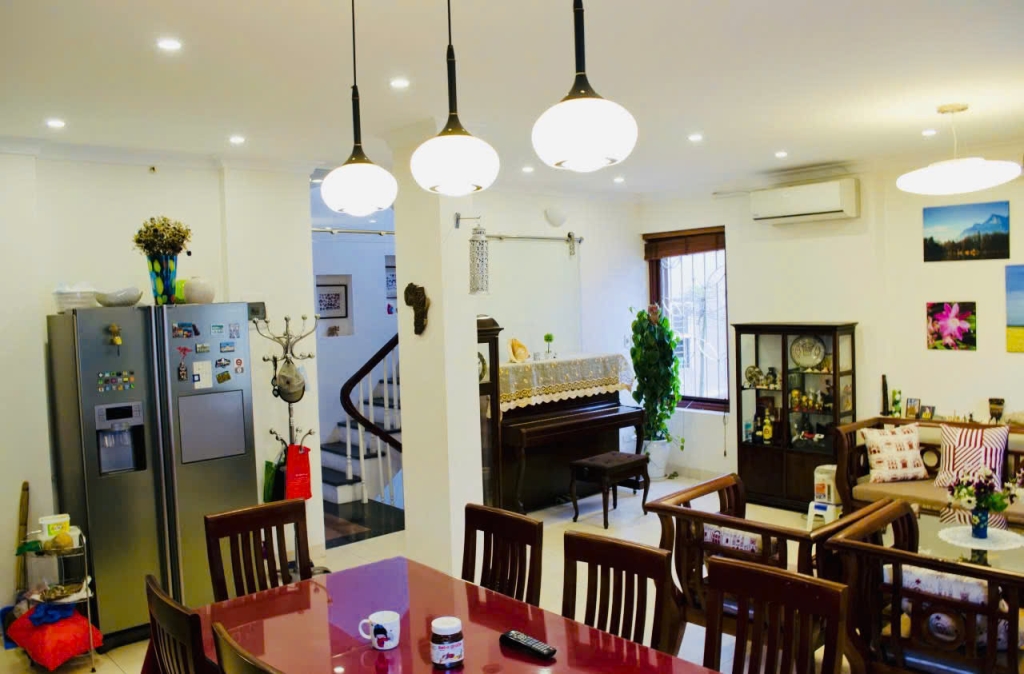 Cho thuê nhà riêng Xuân Đỉnh 65m² giá 25 triệu - Thang máy, 2 mặt ngõ thoáng