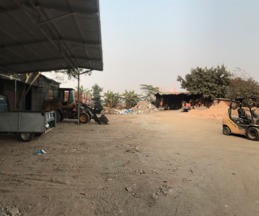 Kho cho thuê 250m² tại Thanh Liệt giá 22 triệu - Đường vào xe cont thoải mái!