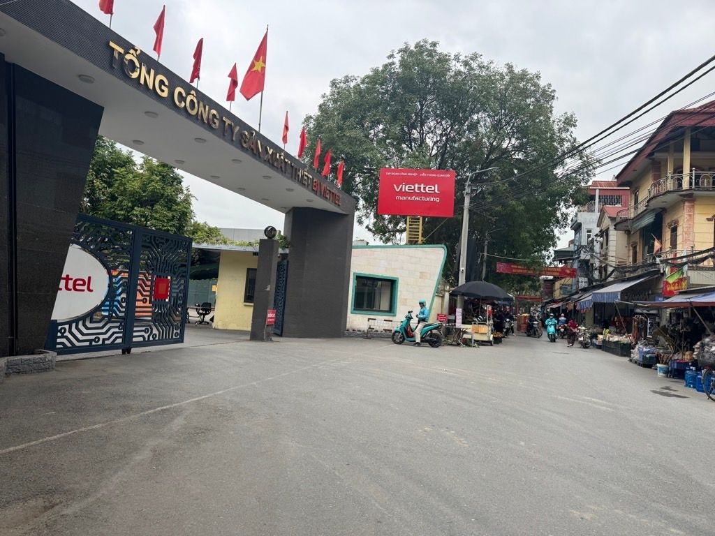 Bán đất An Khánh Hoài Đức 150m² giá 16.9 tỷ - Nhà C4 5 phòng cho thuê