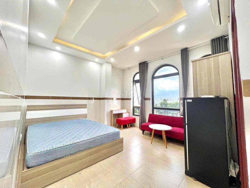Cho thuê Studio view sông Trường Sa 30m² giá 5 triệu - Sẵn sàng vào ở ngay!