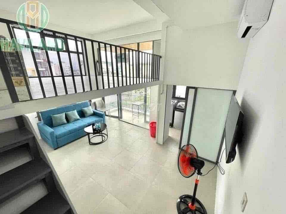 Phòng cho thuê Duplex đường Xô Viết Nghệ Tĩnh 40m² giá 4 triệu - Không gian sống thoáng đãng!