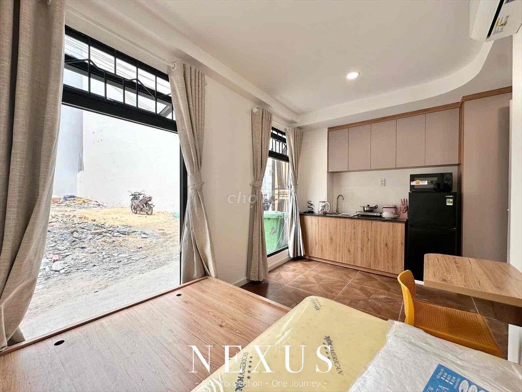 Căn hộ mini tại Thống Nhất Gò Vấp 20m² giá 4.9 triệu - Sẵn sàng vào ở ngay!