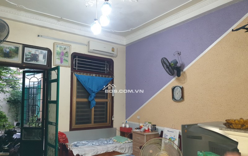 Nhà 3 tầng đường Trần Nhật Duật 40m² giá 1.7 tỷ - Thiết kế mới, tiện nghi đầy đủ!