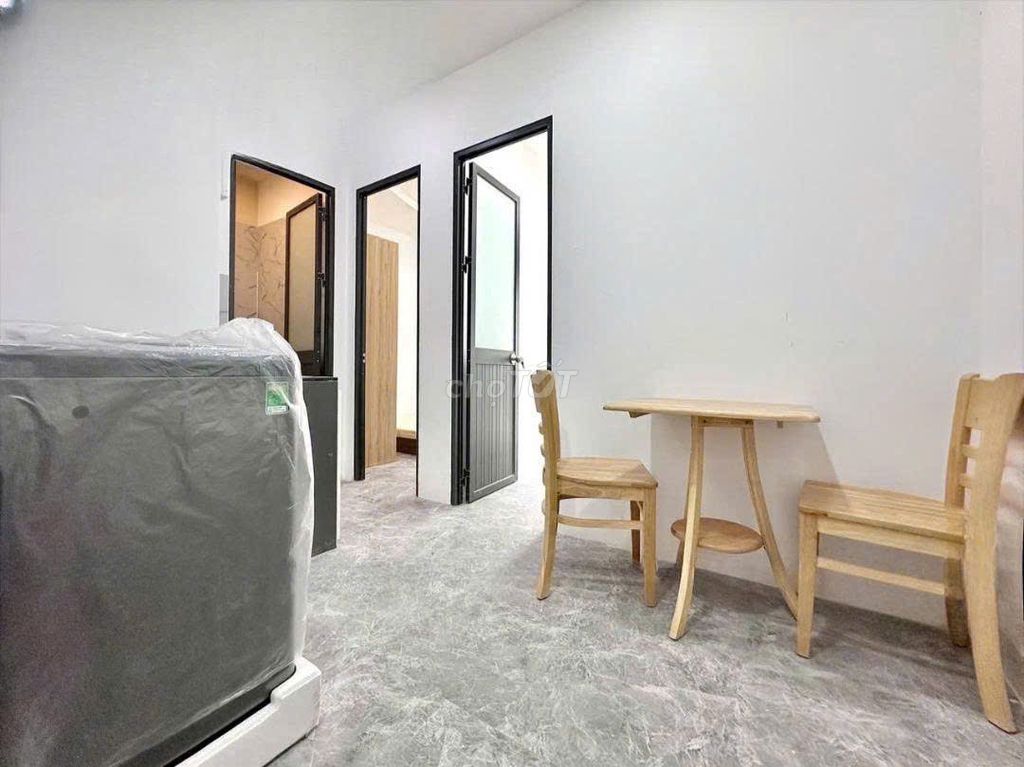 Căn hộ 2 phòng ngủ Cù Lao 45m² giá 7.9 triệu - Khu phố sầm uất Phan Xích Long