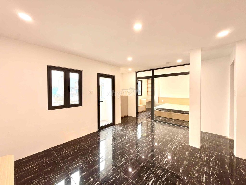 Căn hộ 1PN cao cấp Nguyễn Văn Cừ Q5 chỉ 10 triệu/tháng - Vào ở ngay!