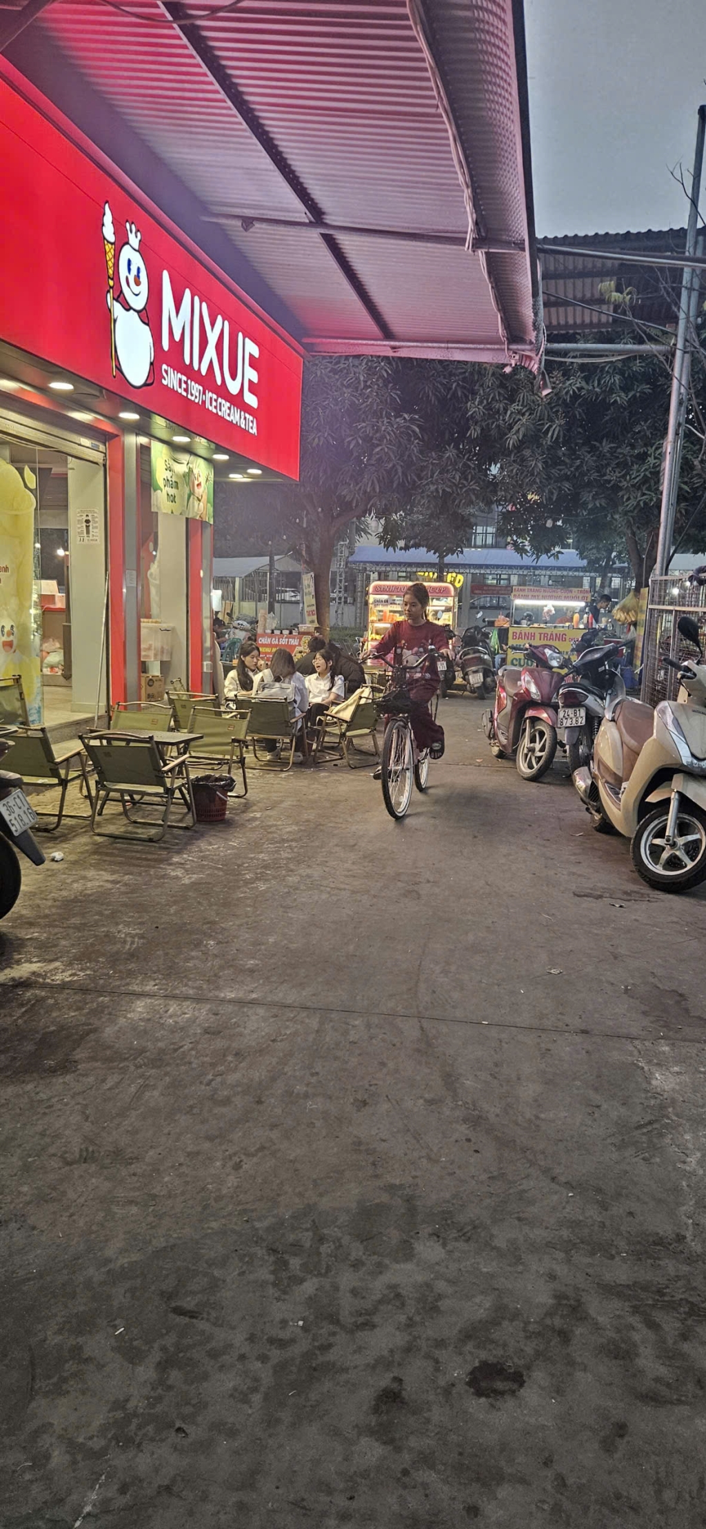 Ki ốt 26m² Chợ Mun Kim Chung giá 2.2 tỷ - Đầu tư sinh lời ổn định!