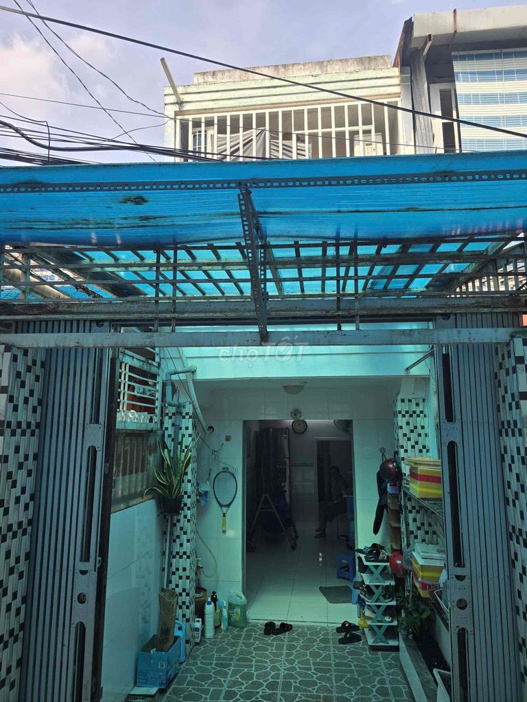 Nhà phố Lưu Hữu Phước, Quận 8, 28m² giá 2.89 tỷ - Yên tĩnh, tiện nghi đầy đủ!