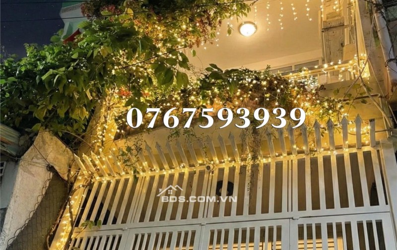 Nhà Phú Nhuận 45m² giá 6.5 tỷ - Sở hữu ngay vị trí vàng!