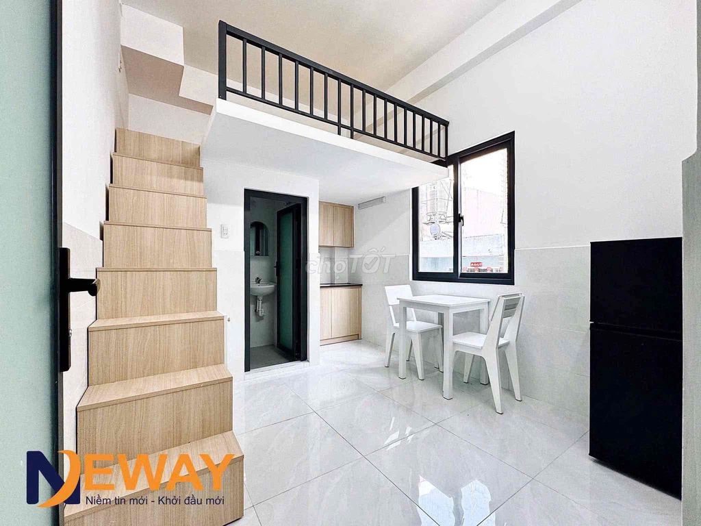 Phòng cho thuê Kinh Dương Vương, Quận 6 - 30m² giá chỉ 3.4 triệu - Nội thất mới!