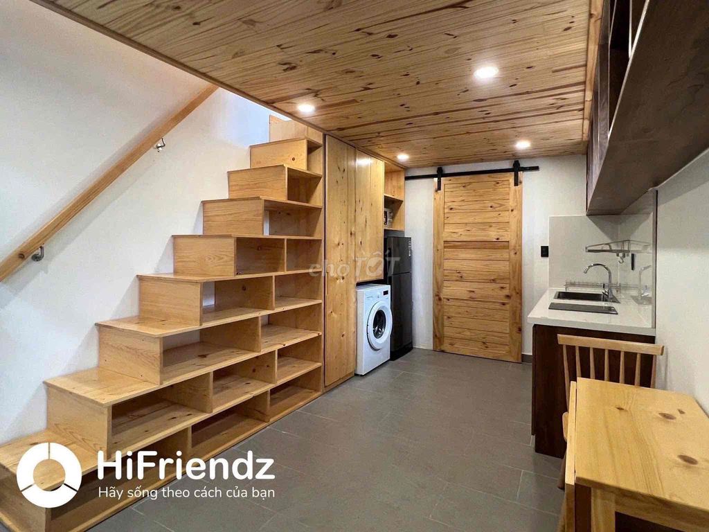 Cho thuê Duplex 40m² tại Dương Quảng Hàm, Gò Vấp - Giá chỉ 5.9 triệu