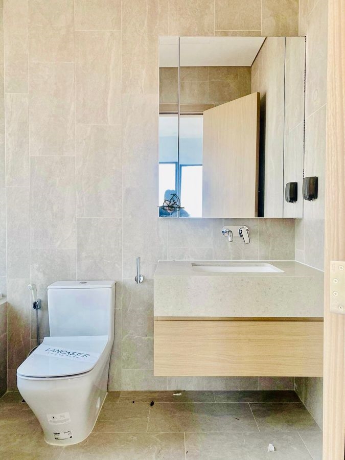 Căn hộ Lancaster Luminaire Đống Đa 65m² giá 7,9 tỷ - Căn góc hiện đại, view thoáng mát