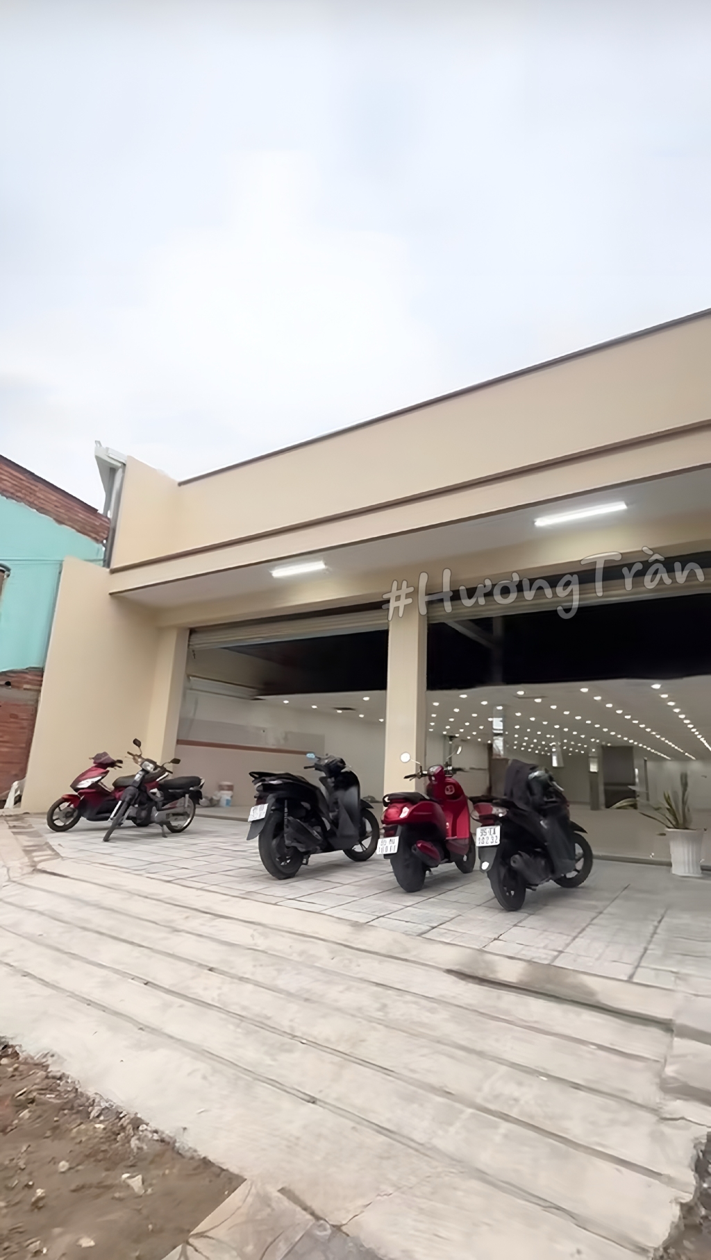 Cho thuê mặt bằng showroom 612m² mặt tiền đường 3/2 - Giá 190 triệu/tháng