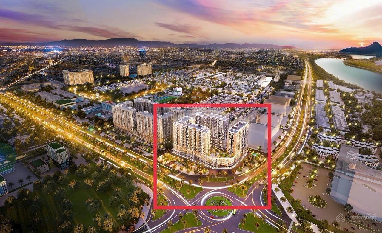 Căn hộ 2 phòng ngủ 73m² giá 2.59 tỷ - Đẳng cấp sống tại The Sentosa Vinhomes Thanh Hóa!