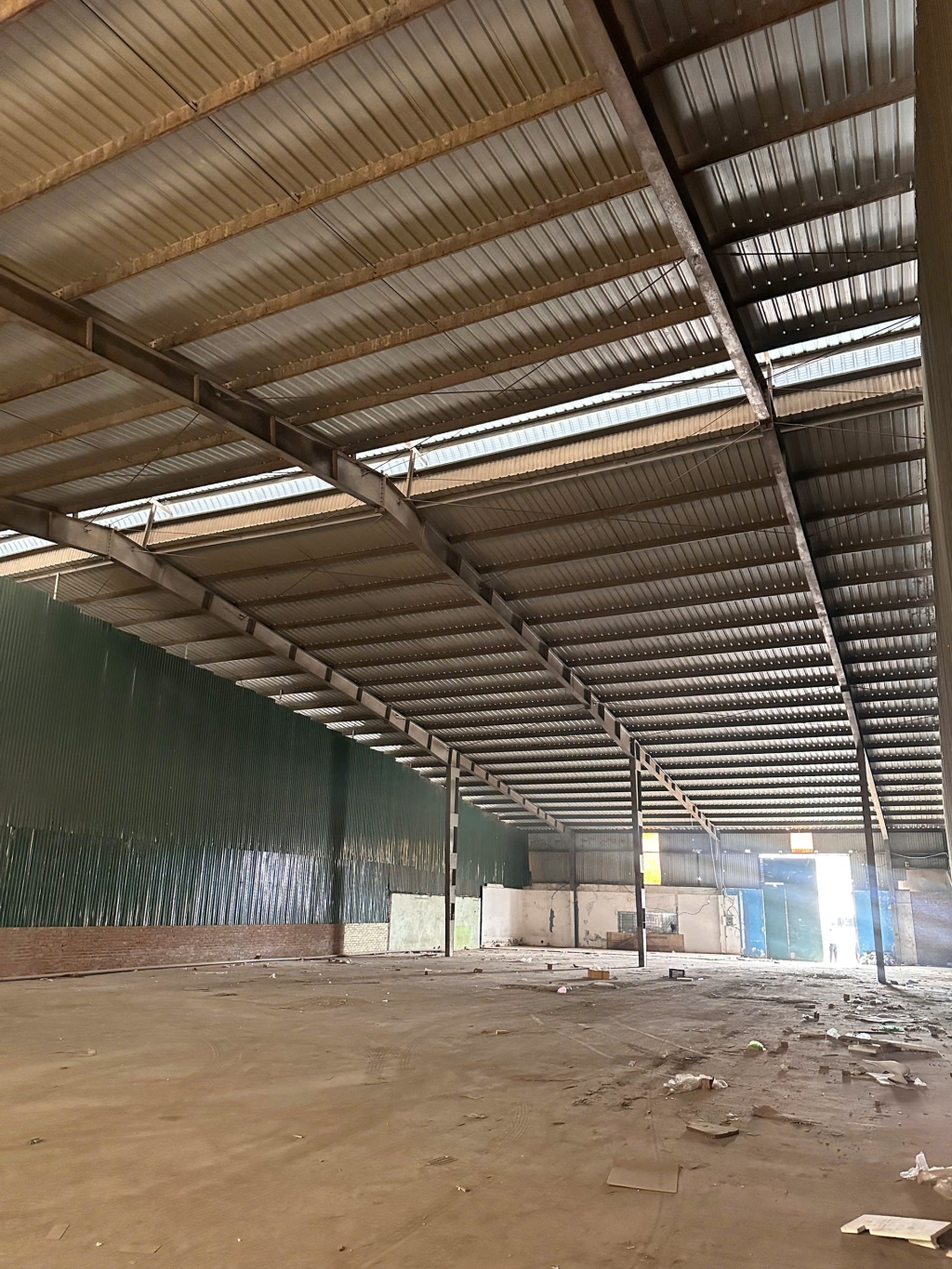 Kho xưởng cho thuê tại Cụm CN Cầu Nổi, An Khánh, Hoài Đức 1.000m² - Giá ổn định 65 triệu/tháng!