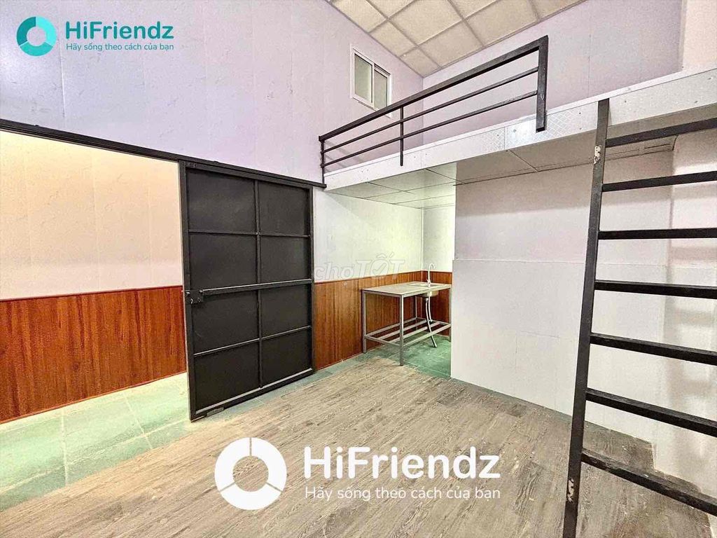 Phòng trọ mới xây ngay Tô Ký 25m² giá 2.3 triệu - Đầy đủ tiện nghi!