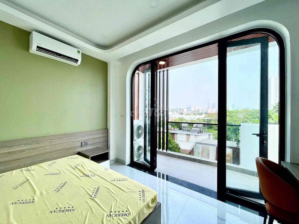 Căn hộ 1 phòng ngủ Tân Kiểng Quận 7 giá 9 triệu - Full nội thất hiện đại!