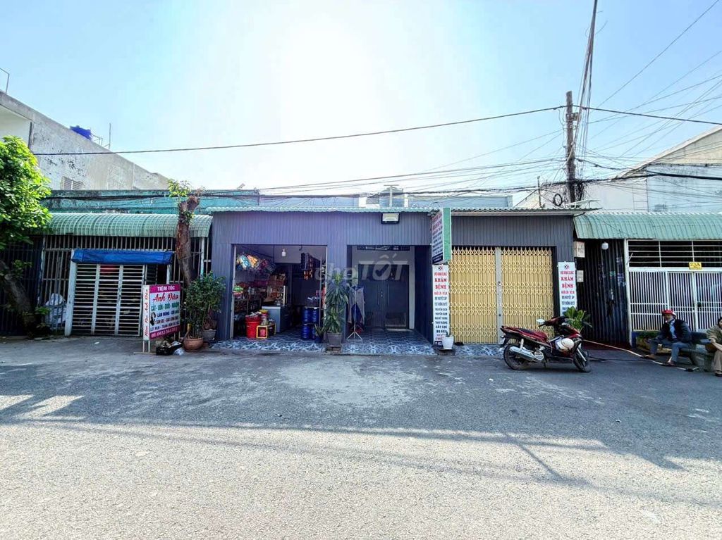 Nhà trọ mặt tiền kinh doanh Tân Đông Hiệp 280m² giá 13.5 tỷ - Đầu tư sinh lời ngay!