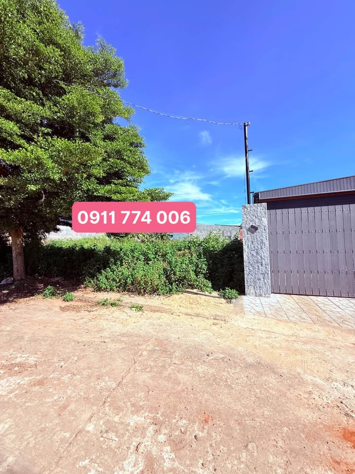 Đất thổ cư 92m² huyện Đức Trọng - Giá chỉ 1.2 tỷ, xây nhà ngay!