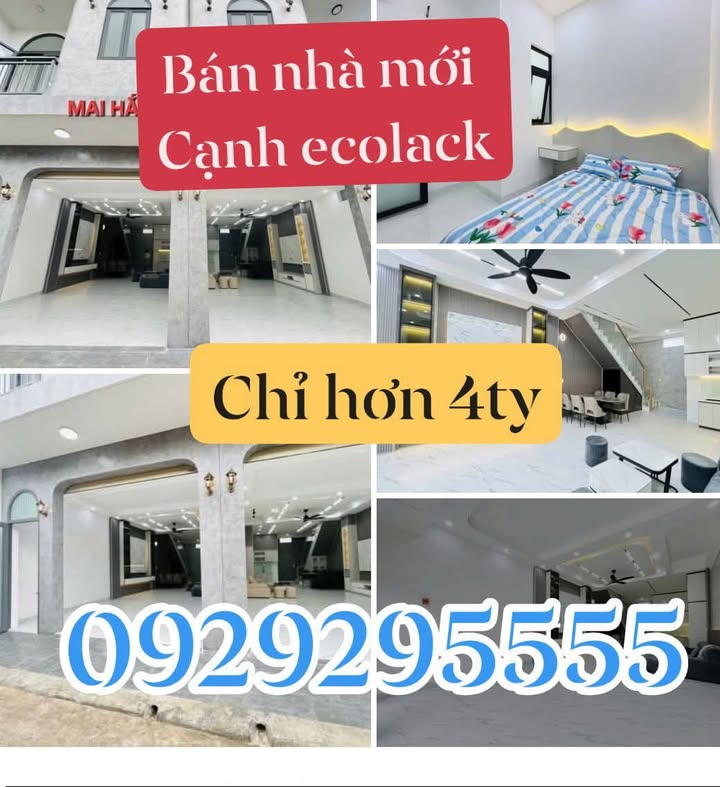 Nhà mới 140m² tại Hẻm Thông Mai Hắc Đế, Buôn Ma Thuột - Giá chỉ 4.35 tỷ!