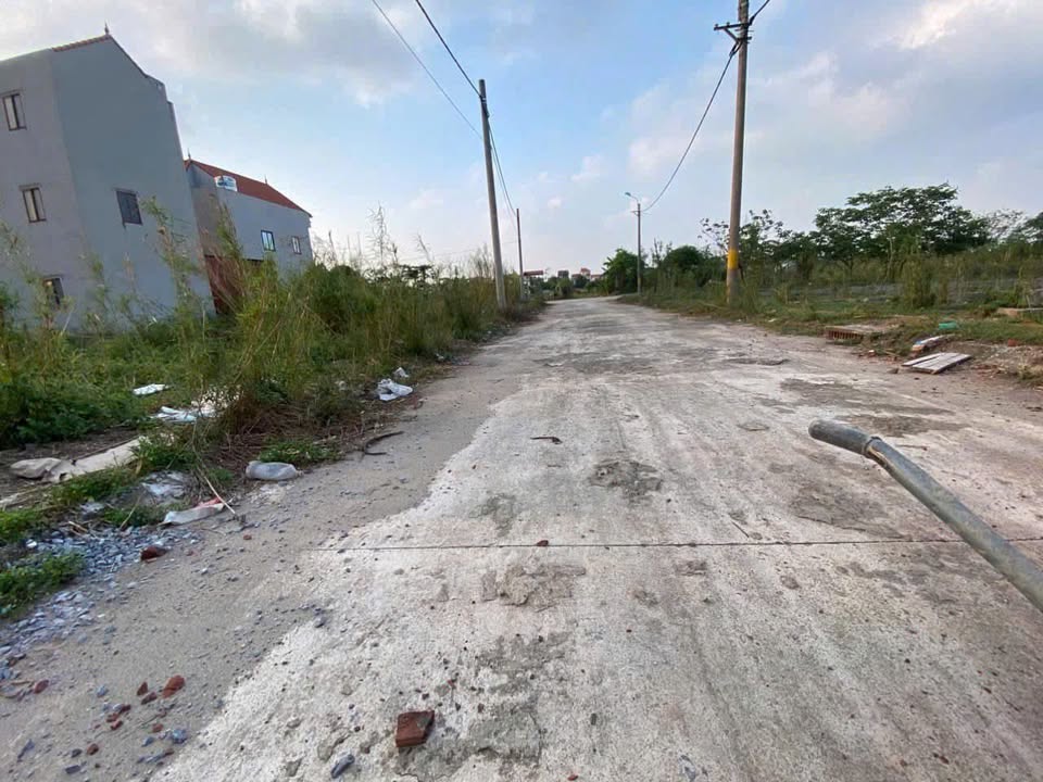 Đất dịch vụ Quất Lâm, Thường Tín 80m² giá 3.4 tỷ - Cơ hội đầu tư hấp dẫn!