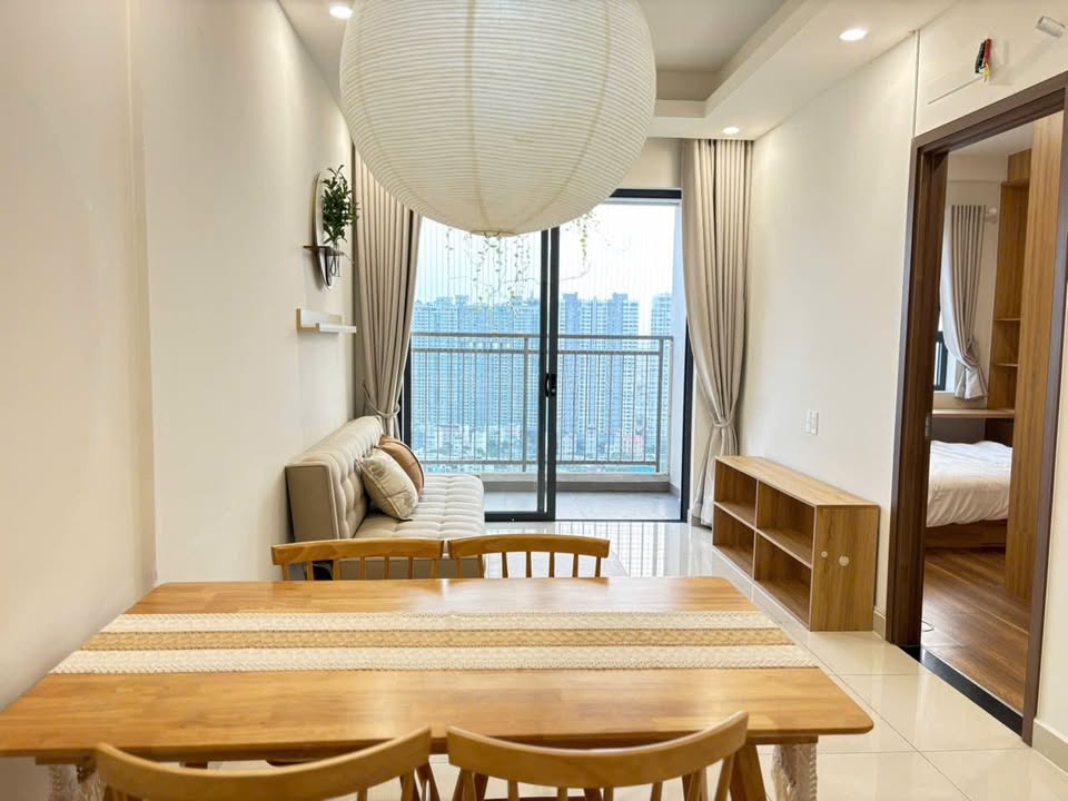 Căn hộ cho thuê Q7 Riverside Complex Quận 7 giá từ 8 triệu - Tiện ích đầy đủ, sẵn sàng vào ở!