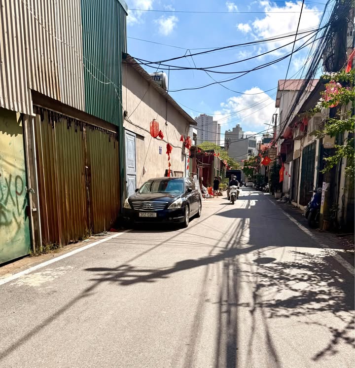 Đất nền An Khánh 65m² giá 6 tỷ - Cơ hội đầu tư hấp dẫn!