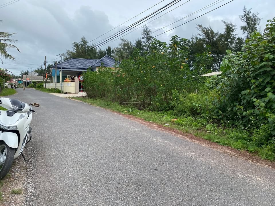 Đất Biển Thái Lai Vĩnh Thái 264m² giá 2 tỷ - Đầu tư sinh lời hấp dẫn!