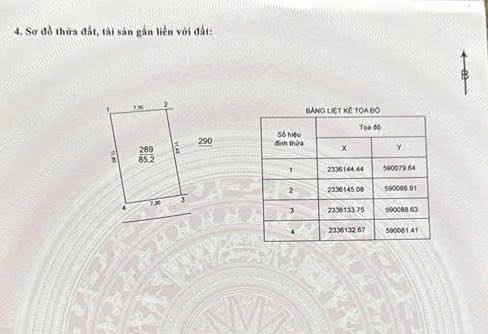 Đất nền Cổ Loa 85m² giá thỏa thuận - Vị trí thuận lợi, gần chợ và trường học!