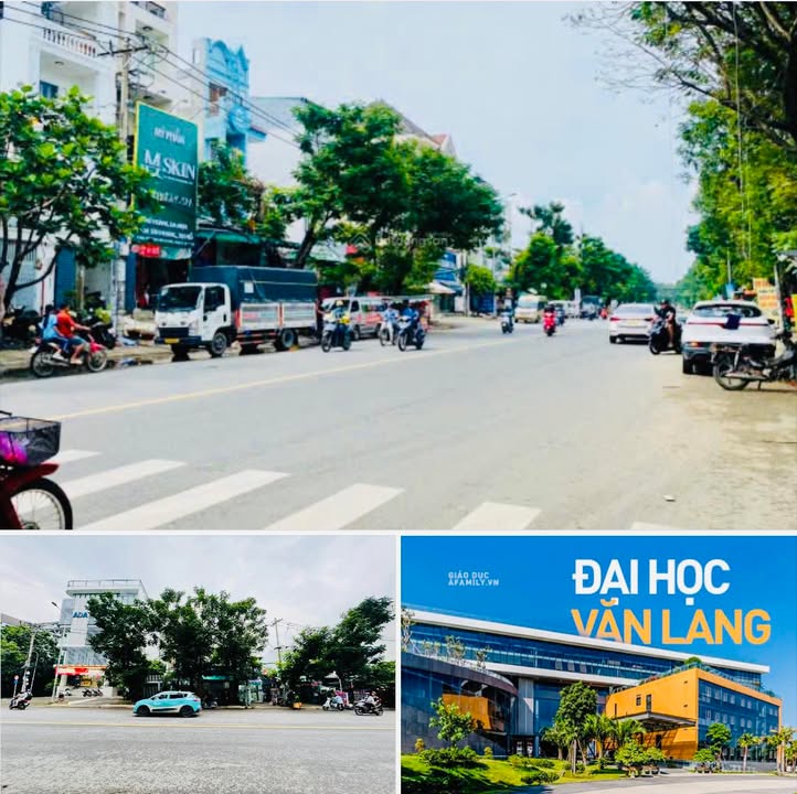 Mặt tiền Đặng Thùy Trâm, Bình Thạnh 110m² giá 21 tỷ - Cơ hội đầu tư hấp dẫn!