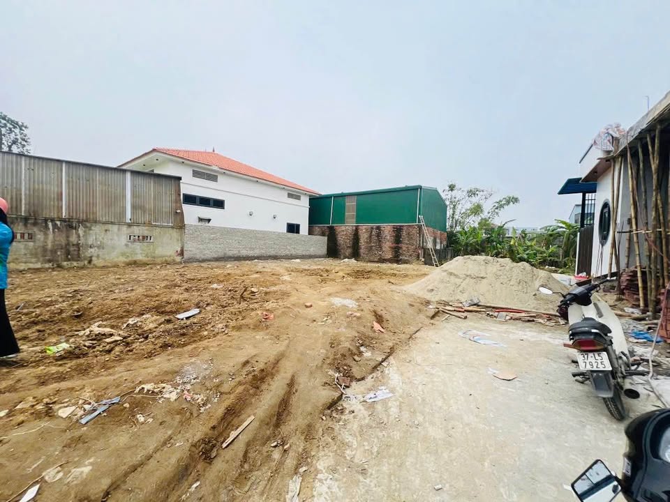 Đất nền Phường Đông Vĩnh, Thành phố Vinh, 51.52m² - Giá tốt bất ngờ!