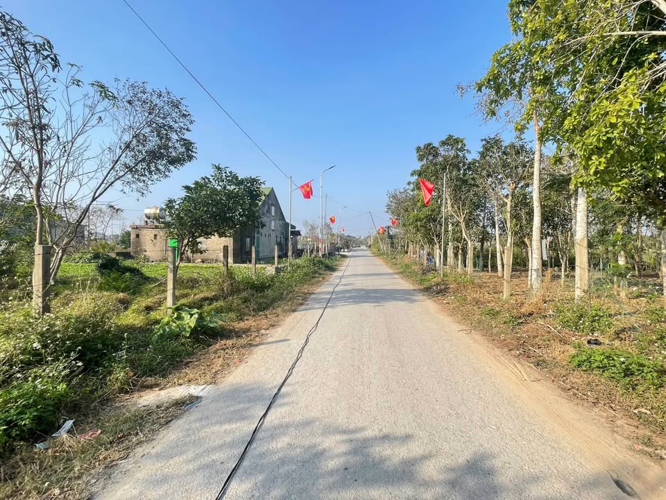 Đất nền mặt đường Vương Thức, Nghi Ân 99.8m² giá 3.6 tỷ - Cơ hội đầu tư hấp dẫn!