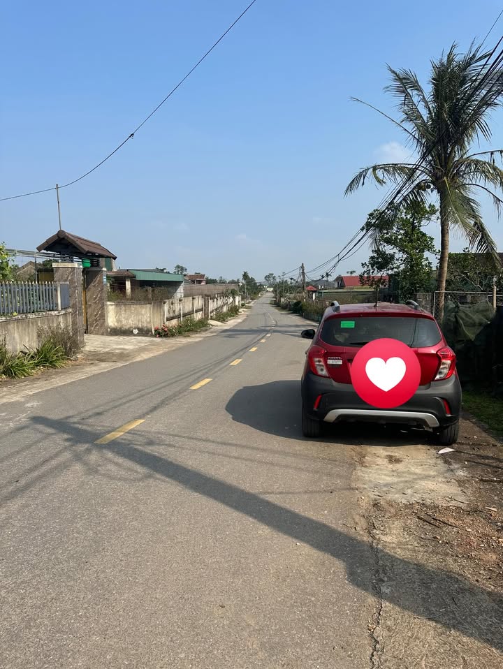 Đất nền KCN Tây Hà Tĩnh 145m² giá chỉ 700 triệu - Cơ hội đầu tư hiếm có!